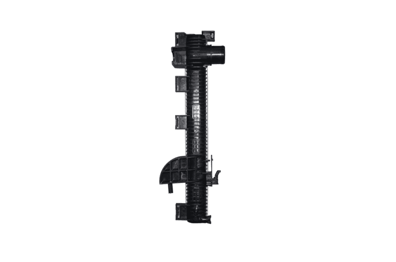 CSF — CSF 19-22 RAM 3500 6.7L Turbo Diesel w/ High Output Engine OE Style Plastic Aluminum Radiator - view 1