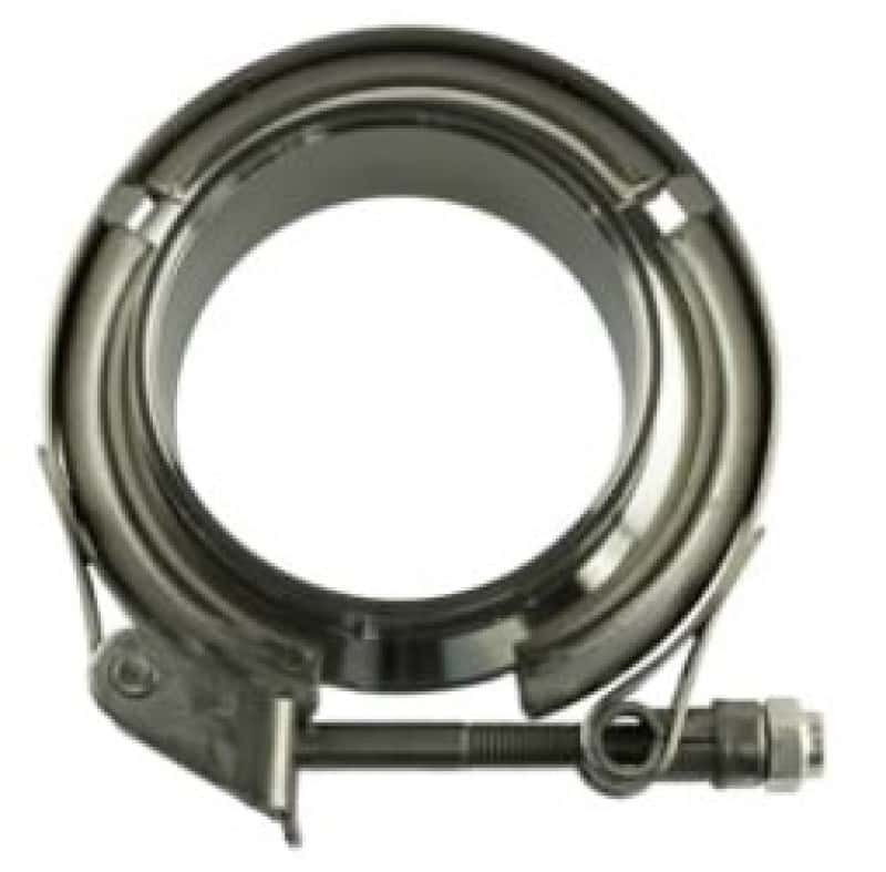 Turbosmart — Turbosmart 304SS 2.5in V-Band Coupling Kit - view 2