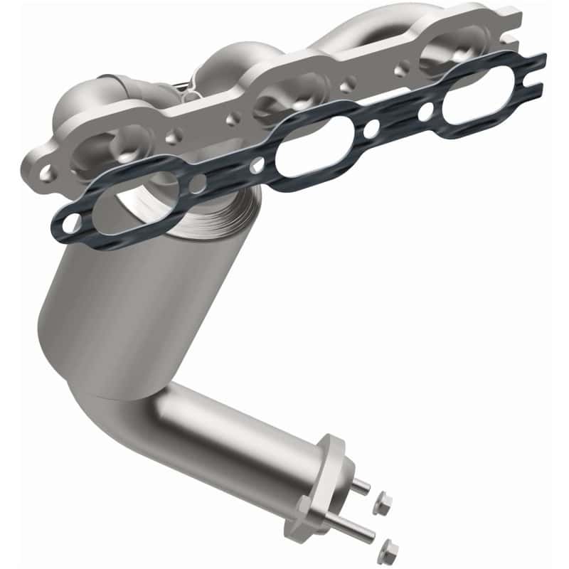 Magnaflow — MagnaFlow Conv DF 07-10 Chrysler Sebring 3.5L
OEM Grade
OEM - view 30
