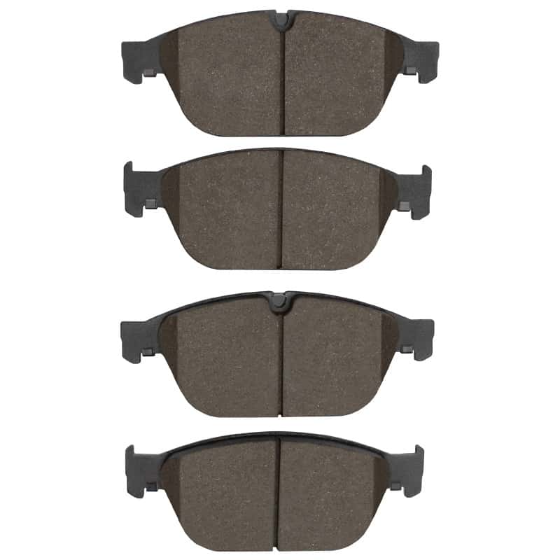 DFC — DFC 11-18 Audi A8 Front 5000 Advanced Ceramic Brake Pads
DFC Brake Pad Set - view 2