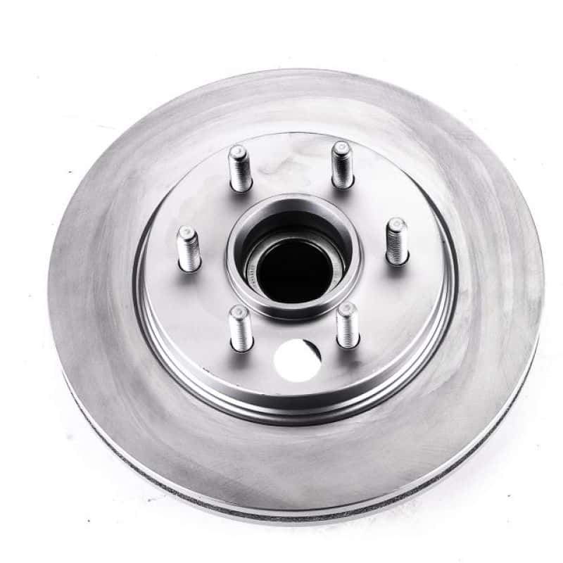 PowerStop — Power Stop 04-08 Ford F-150 Front Evolution Geomet Coated Rotor
PowerStop EVC - view 1