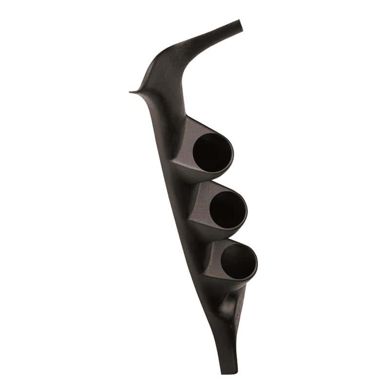 AutoMeter — Autometer 92-97 Ford F Series (exc 97 F-150) Triple Pillar - Black
2-1/16" TRIPLE PILLA - view 1