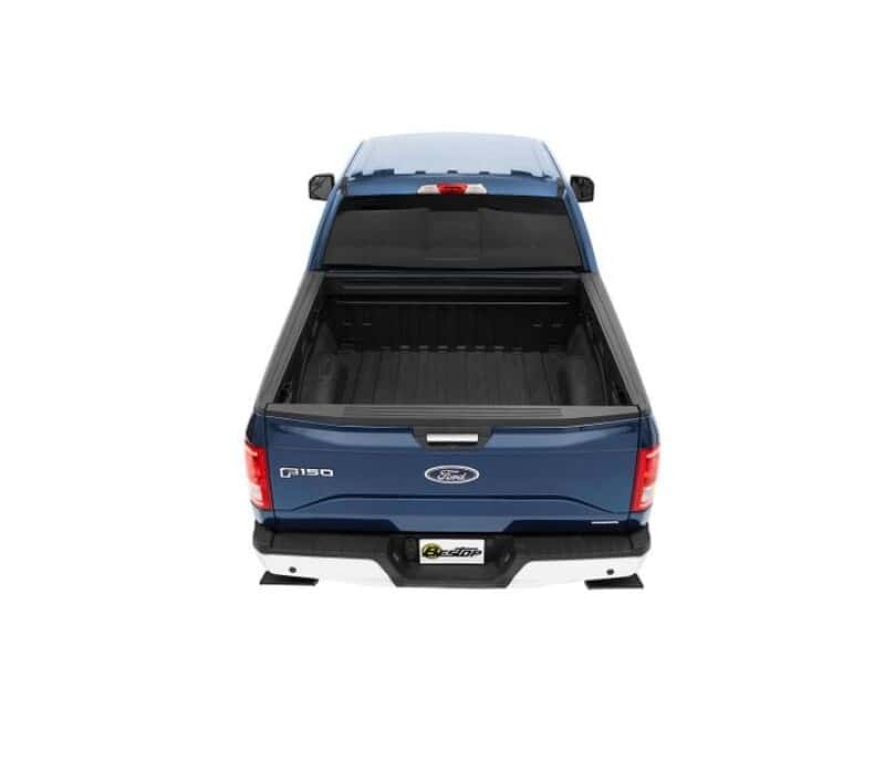 Bestop — Bestop 17-26 Ford F-250/F-350 Super Duty For 68 Ft Bed Ez-Fold Soft Tonneau
EZ-Roll Soft Tonneau - view 5