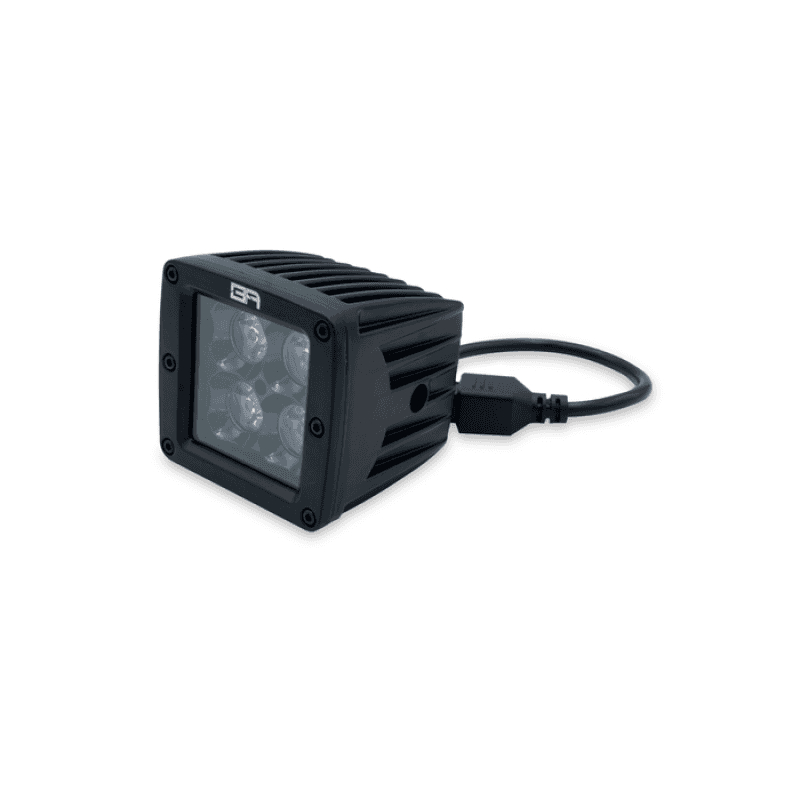 Body Armor 4x4 — Body Armor 4x4 Blackout LED Cube Spotlight
Led Cube Light - view 1