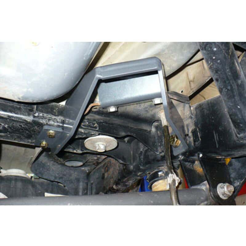Synergy Mfg — Synergy 07-18 Jeep Wrangler JK/JKU Rear Long Travel Upper Shock Mount - view 4