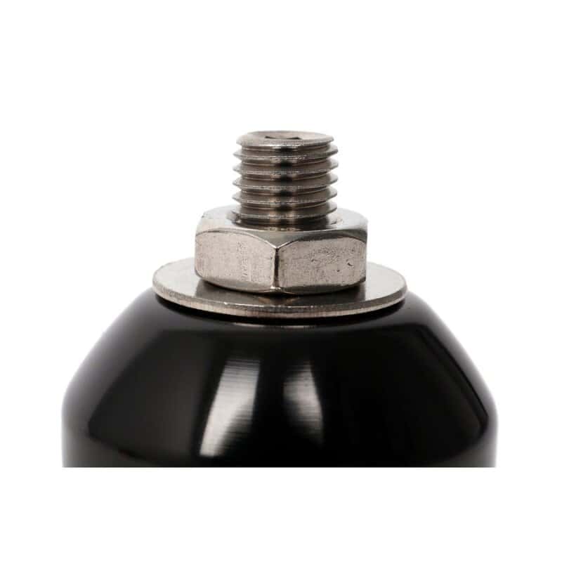 BLOX Racing — BLOX Racing 2-Port Design Black/Black Adjustable Fuel Pressure Regulator - view 7