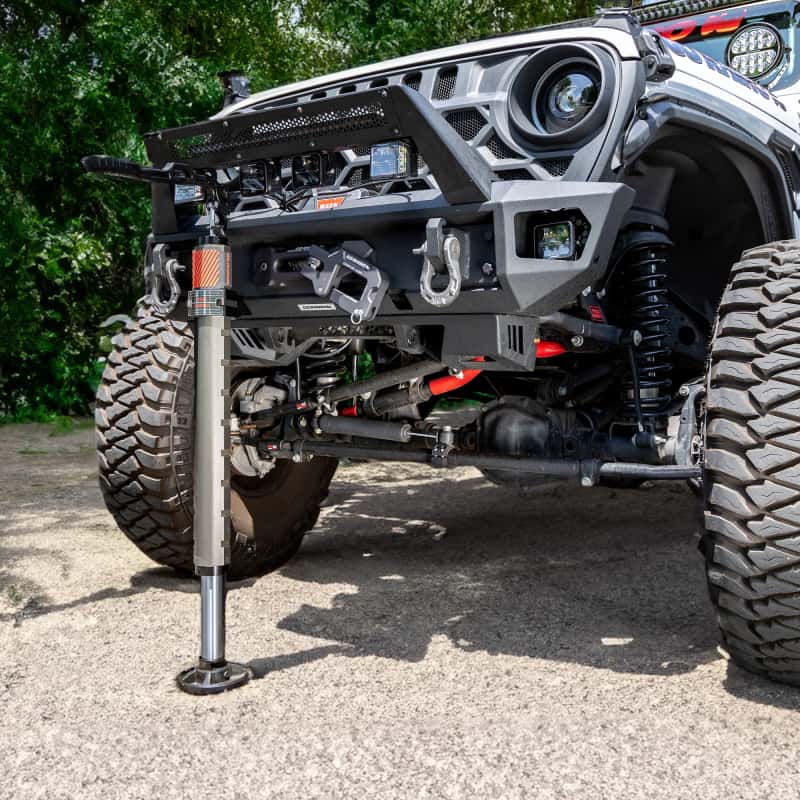 Go Rhino — Go Rhino Xventure Gear EG1 El Gato Hydraulic Jack - Graphite
EG1 Hydraulic Jack - view 11