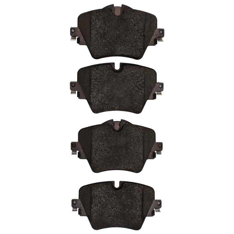 R1 Concepts — R1 15-25 BMW 228I xDrive Gran Coupe Front Euro Ceramic Brake Pads - view 1