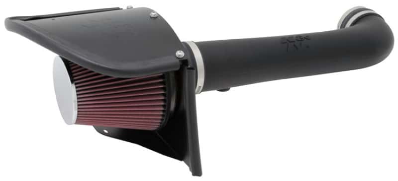 K&N Engineering — K&N 12-13 Jeep Wrangler 3.6L-V6 AirCharger Perf Intake Kit
Performance Air Inta
Air Intake System - view 2