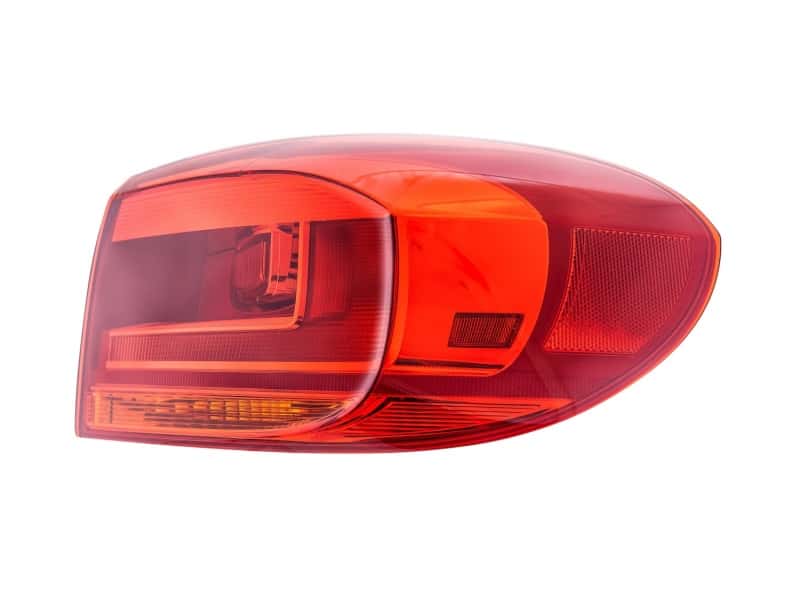 Hella — Hella 2011-2014 Volkswagen Tiguan Right Outer Tail Light
TLMP OUTER RH VW TIG - view 12