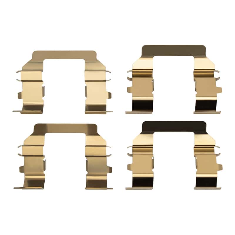 DFC — DFC 89-05 Chrysler Sebring Front Premium Hardware Kit
DFC Disc Brk Hdw Kit - view 2