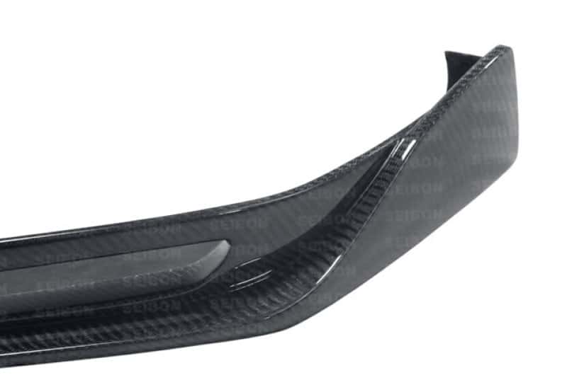 Seibon — Seibon 12-13 BRZ/FRS KC Style Carbon FIber Front Lip - view 4