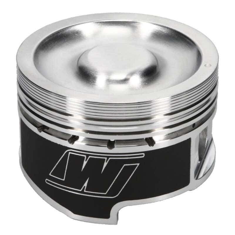 Wiseco — Wiseco VW AJV 77.00 mm Bore 29.26 mm CH -6.00 CC Piston Set
Piston Set - view 3