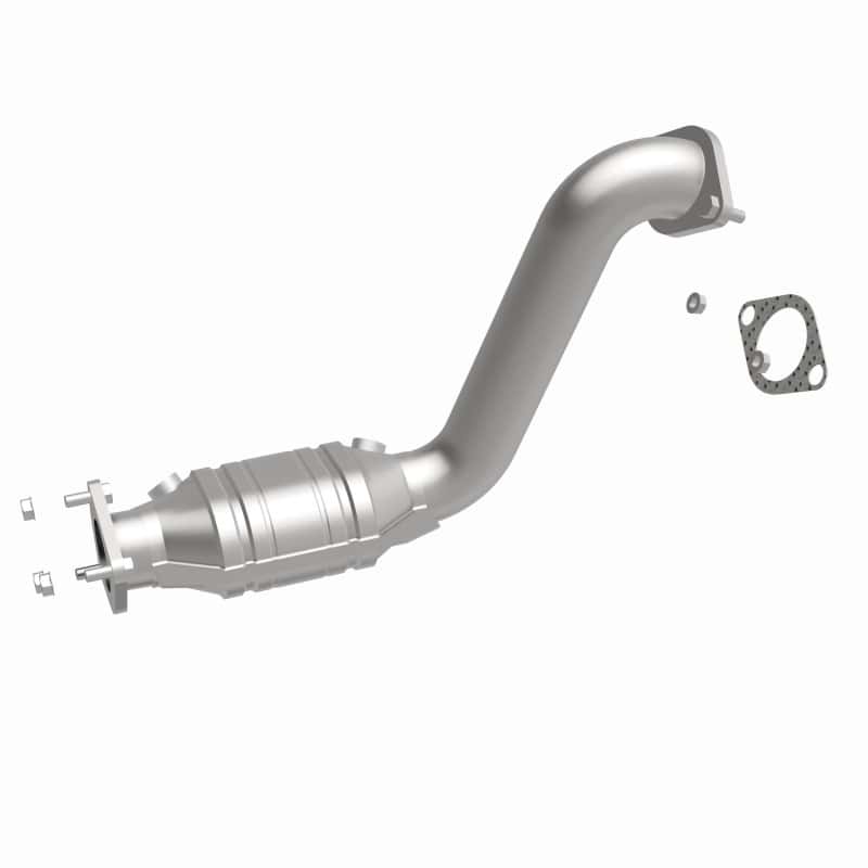 Magnaflow — MagnaFlow Conv Direct Fit 02-04 Ford Focus L4-2.0L
OEM Grade
OEM - view 10