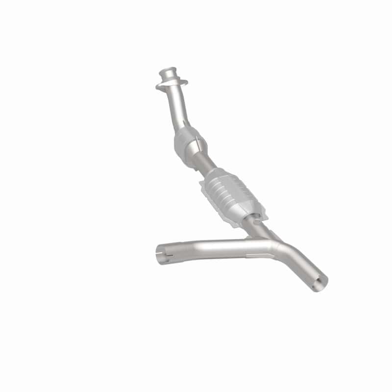 Magnaflow — MagnaFlow Conv DF 01-03 Ford E150 4.2L Passenger Side
HM Grade
HM - view 13