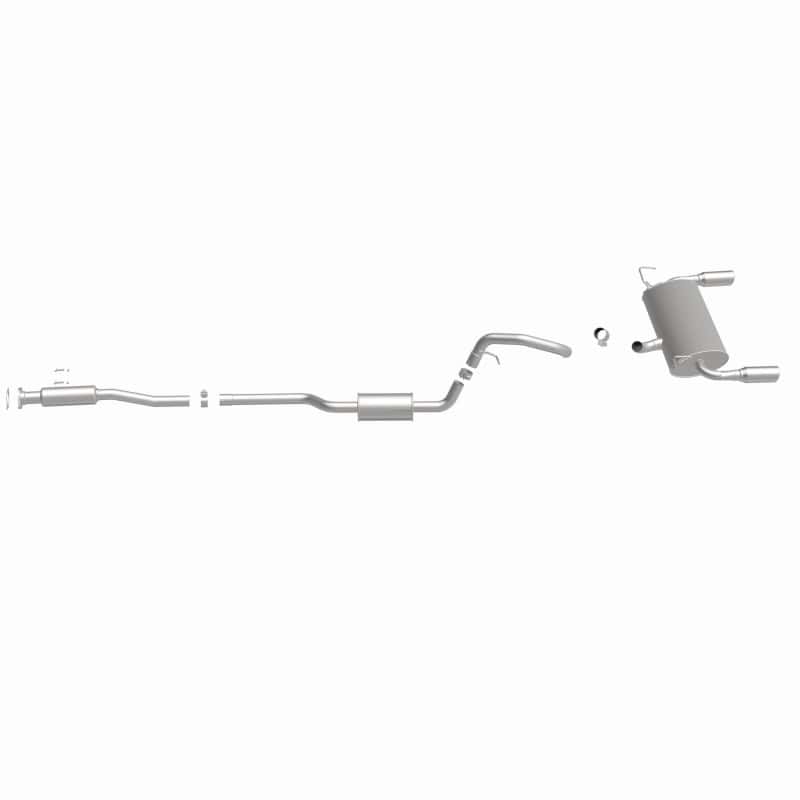 Magnaflow — MagnaFlow BRE Exhaust Kit Replacement Stainless Ford
Exhaust Kit - view 7