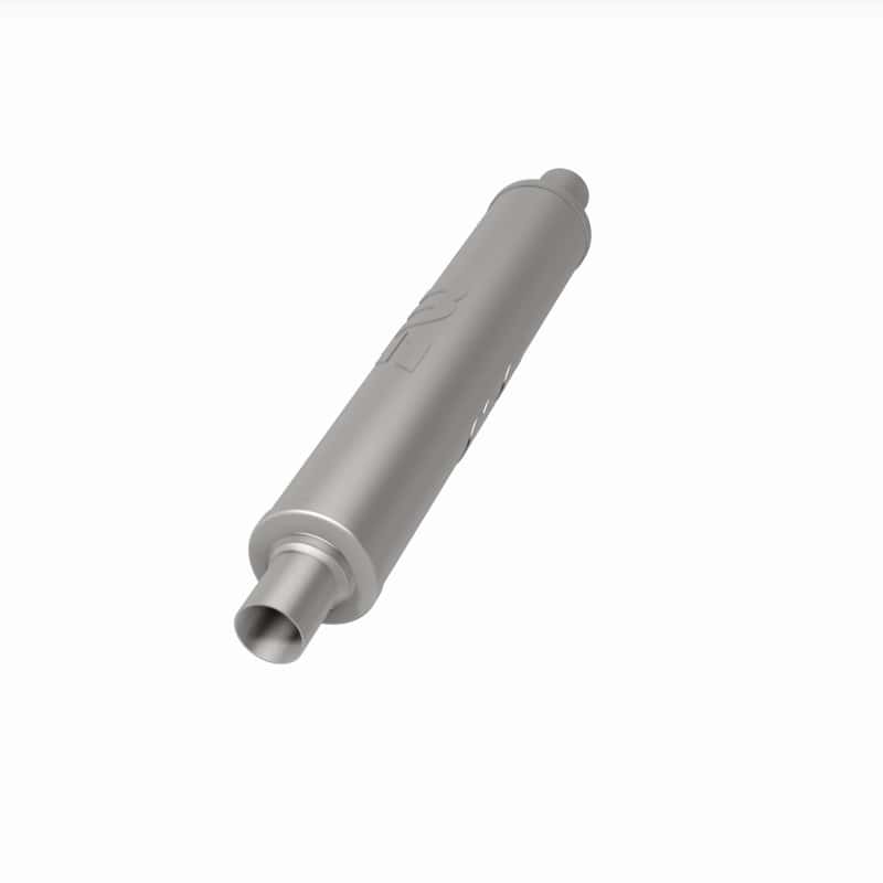 Magnaflow — MagnaFlow Muffler Mag SS 22X4X4 2X2 C/C
Straight Through - view 12