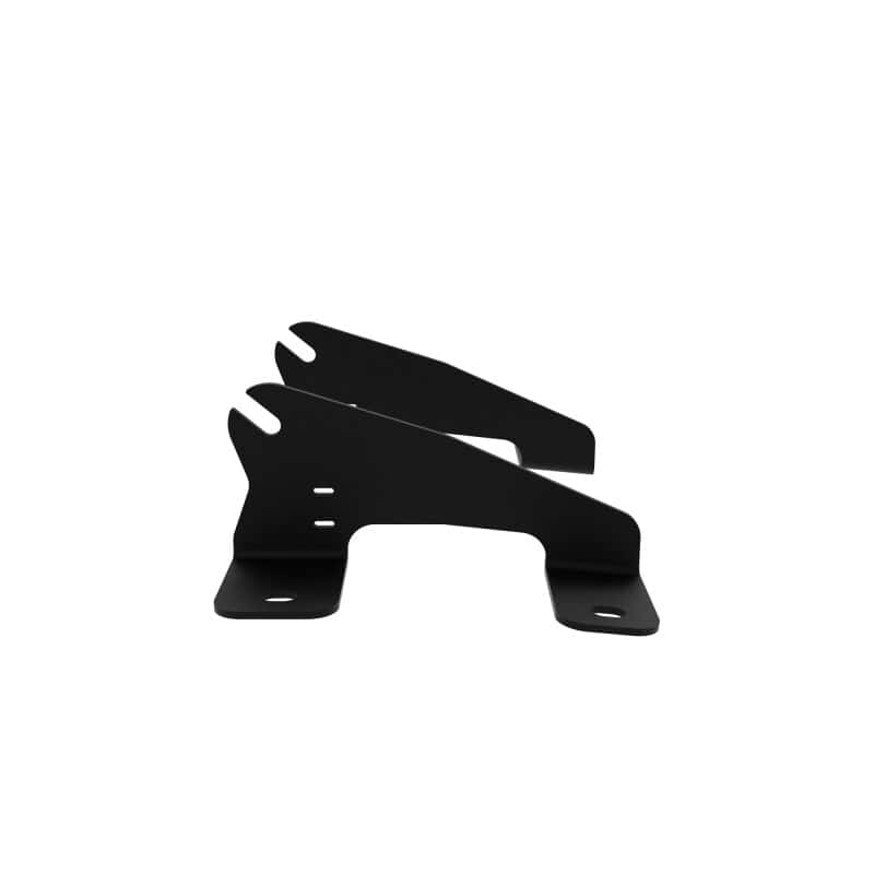 KC HiLiTES — KC HiLiTES 22-24 Polaris RZR Pro R Light Bar Mount for 30in FLEX ERA LED Light Bar - Overhead - view 12