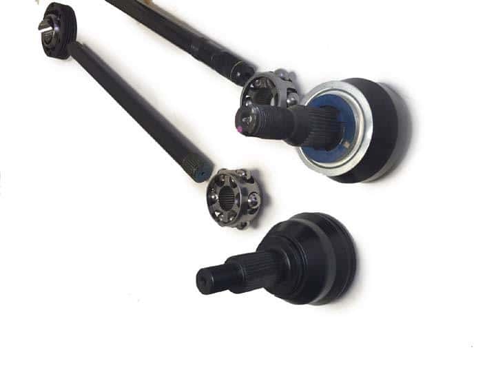 Driveshaft Shop — DSS 2016 Camaro SS 1400HP X5 Direct-Fit Axle -Right (Long) RA5431X5 - view 6