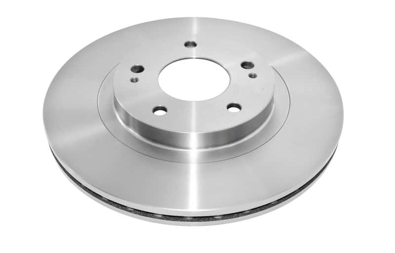 DBA — DBA 96-98 Mitsubishi Lancer EVO IV Street Series Plain Front Brake Rotor
Brake Rotor - view 1
