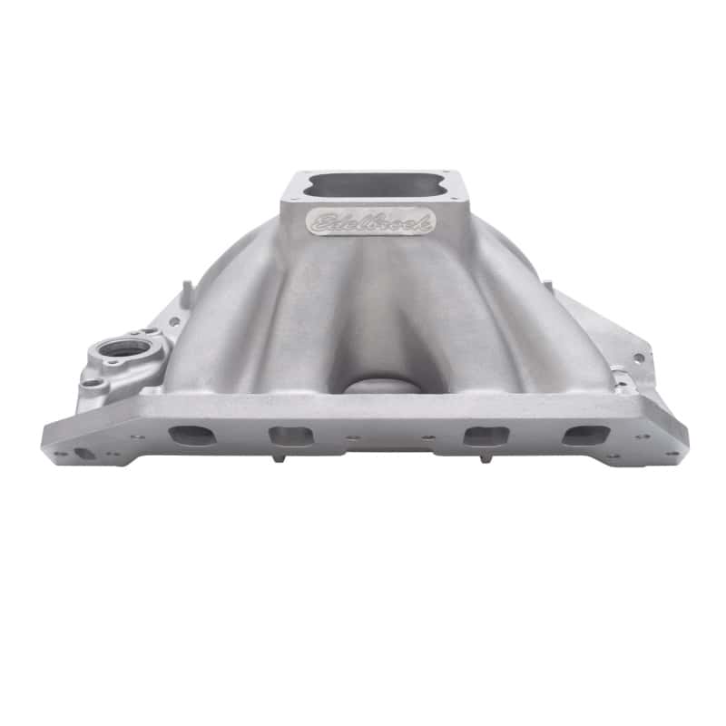 Edelbrock — Edelbrock Manifold Big Victor II BBC w/ Edelbrock Profiler or Dart Big Chief Heads Dominator Flange
MANIFOLD-RACE - view 9