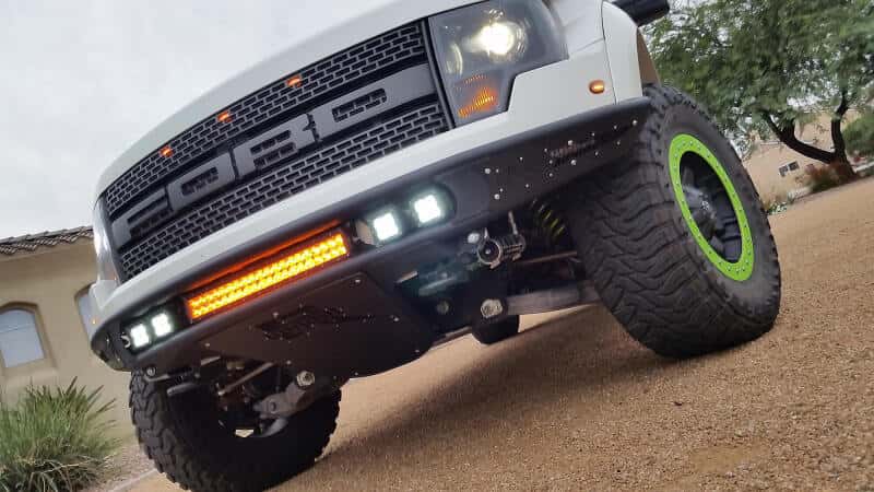 Addictive Desert Designs — Addictive Desert Designs 10-14 Ford F-150 Raptor Venom R Front Bumper
Bumper- Front
Bumpers - view 14