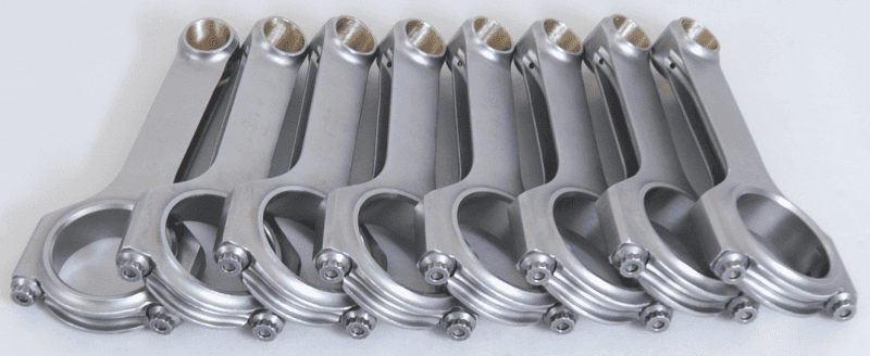 Eagle — Eagle Chevrolet LS .945in Pin H-Beam Connecting Rods (Set of 8)
4340 Rod - view 1