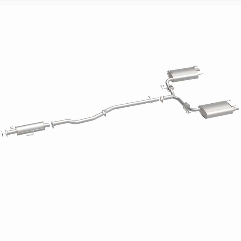 Magnaflow — MagnaFlow Toyota BRE Exhaust Replacement Kit
Exhaust Kit - view 6