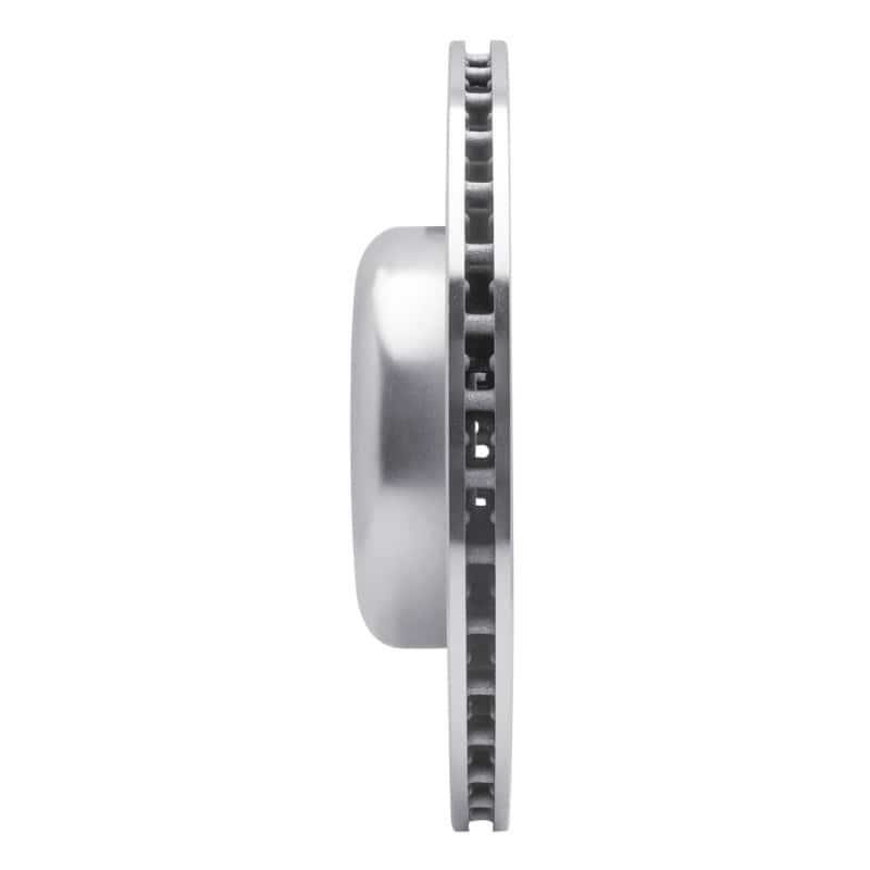 R1 Concepts — R1 16-25 BMW 330e xDrive Rear Right Drilled & Slotted Silver Brake Rotor
R1 Brake Rotor Drill - view 3