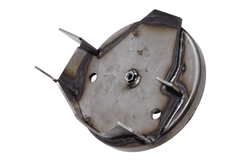 RustBuster — Rust Buster 1997-2006 Jeep Wrangler Rear Upper Coil Spring Bucket - Left - view 2
