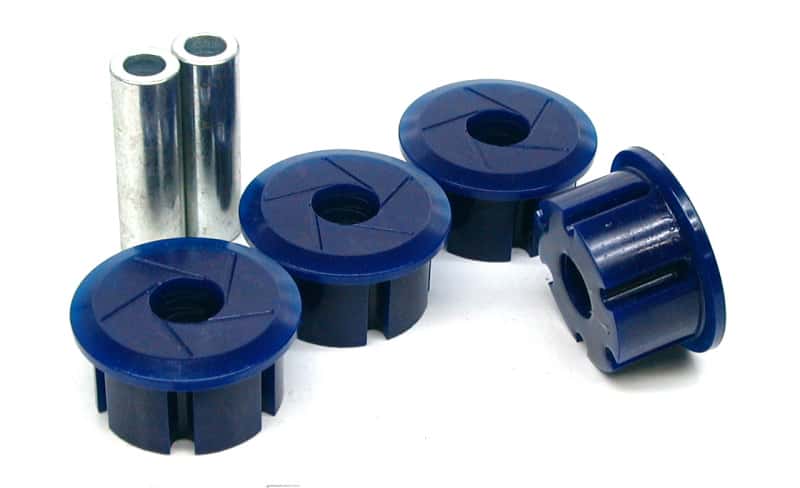 Superpro — SuperPro 1984 Jeep Cherokee Base Rear Leaf Spring Bushing Kit (65mm) - Forward Spring Eye
Bushing Kit - view 1