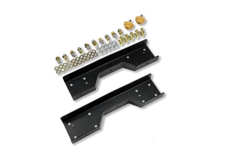 Belltech — Belltech C-SECTION KIT 88-98 GM/GMC C-1500
C-NOTCH KIT - view 6