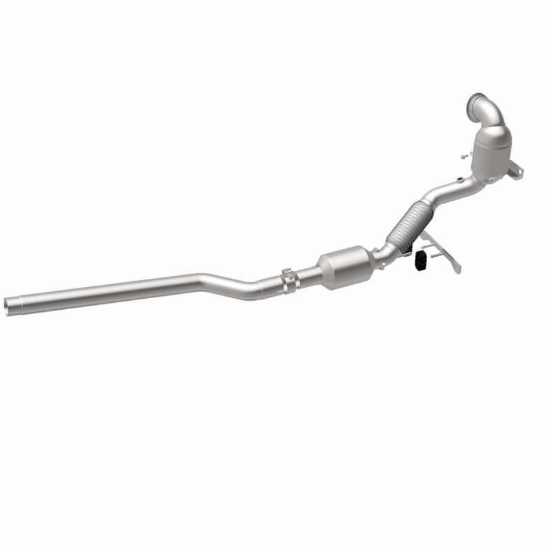 Magnaflow — Magnaflow 18-20 Volkswagen Tiguan 2.0L OEM Underbody Direct Fit Converter
OEM Grade
OEM - view 19