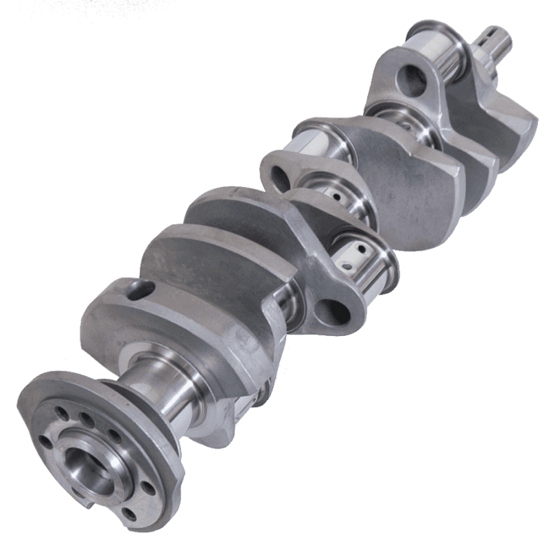 Eagle — Eagle Chevrolet 4.125in Stroke Internal Balance Forged 4340 Steel Crankshaft
4340 Crank - view 1