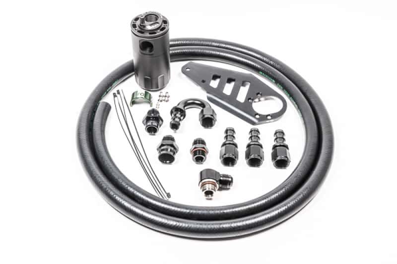 Radium Engineering — Radium BMW 135I/335I/535I N54 Catch Can Kit Fluid Lock - view 1