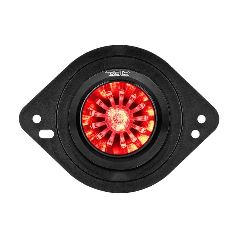 DS18 — DS18 2021+ Ford Bronco Dashboard Adapter for 1.7in 2.9in 3.6in Speakers (Speakers Not Included) - view 2