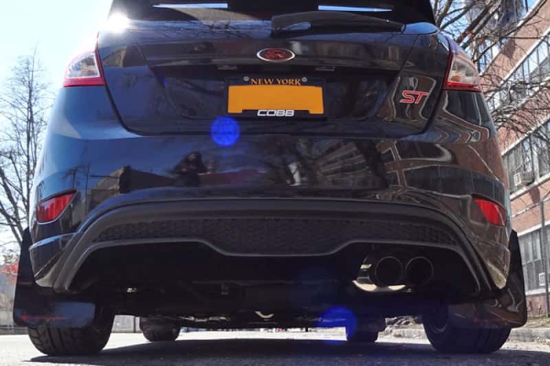 Rally Armor — Rally Armor 13-19 Ford Fiesta ST Black UR Mud Flap w/Red Logo
Mud Flap - view 13
