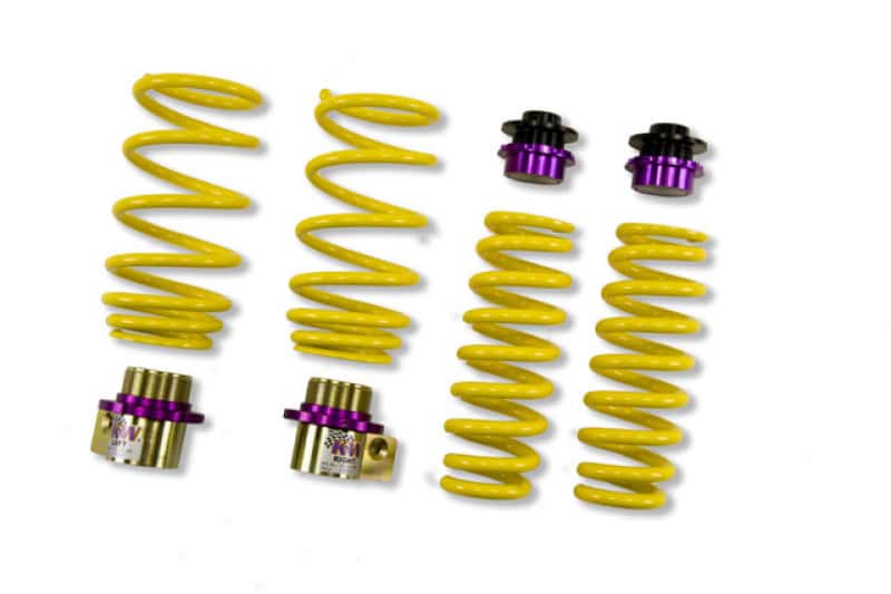 KW — KW H.A.S. BMW M3 (E90/E92) Sedan Coupe
Adj Lowering Springs - view 1