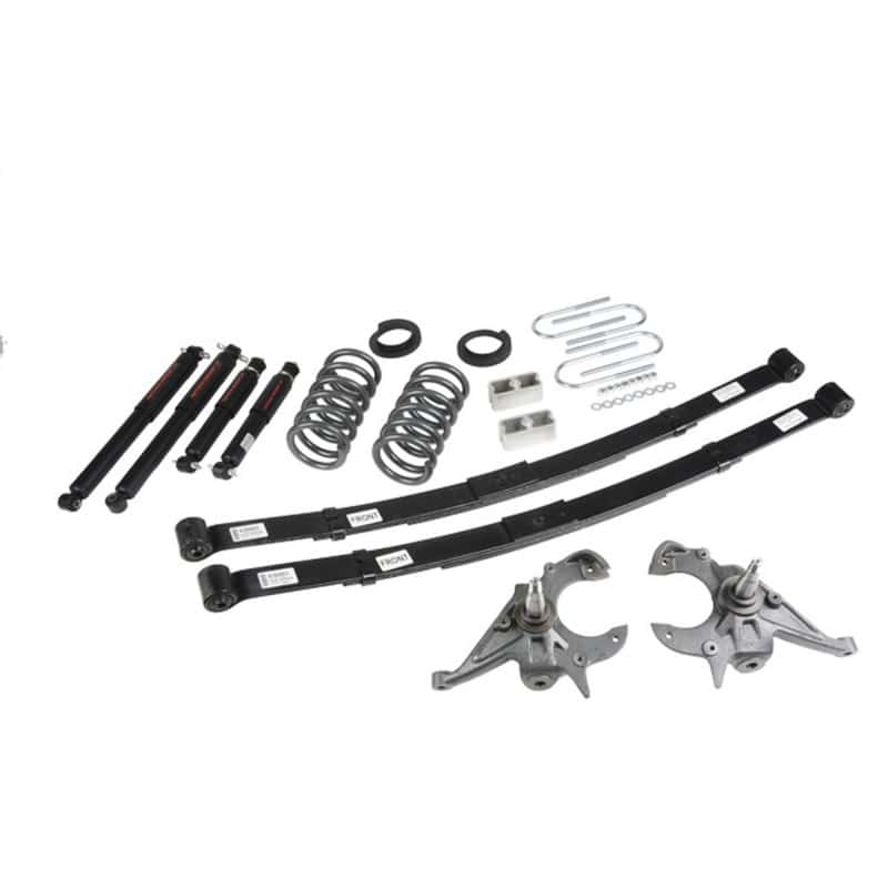 Belltech — Belltech LOWERING KIT WITH ND2 SHOCKS
LOWERING KIT - view 3