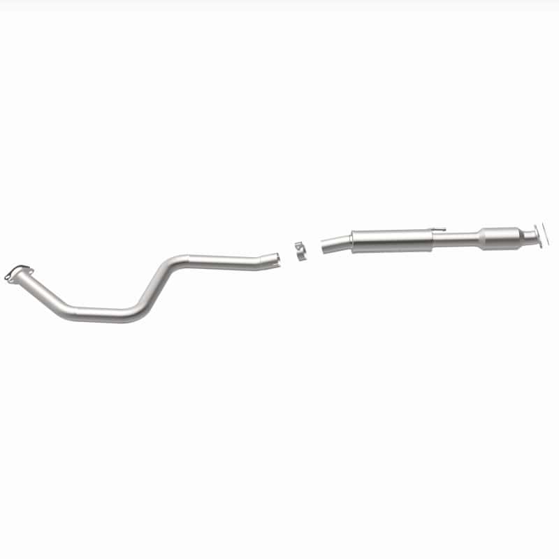Magnaflow — Magnaflow Conv DF 2017-2019 Hyundai Elantra L4 OEM Underbody Rear
OEM Grade
OEM - view 20