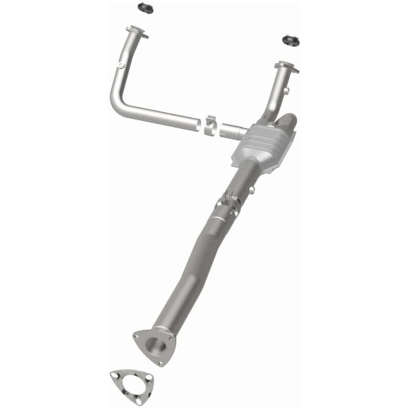 Magnaflow — MagnaFlow Conv DF GM 1500/2500/3500 Van 96-97
HM Grade
HM - view 2
