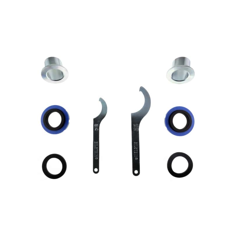 Bilstein — Bilstein B14 (PSS) 13-14 Mercedes-Benz CLA250 L4 2.0L Front & Rear Performance Suspension System
Complete Kit - view 5