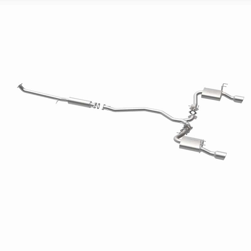 Magnaflow — MagnaFlow Cat-Back 2016 Honda Civic (Sedan Only) 1.5L L4 Turbo 2.25in SS Dual Outlet
Cat-Back - view 19