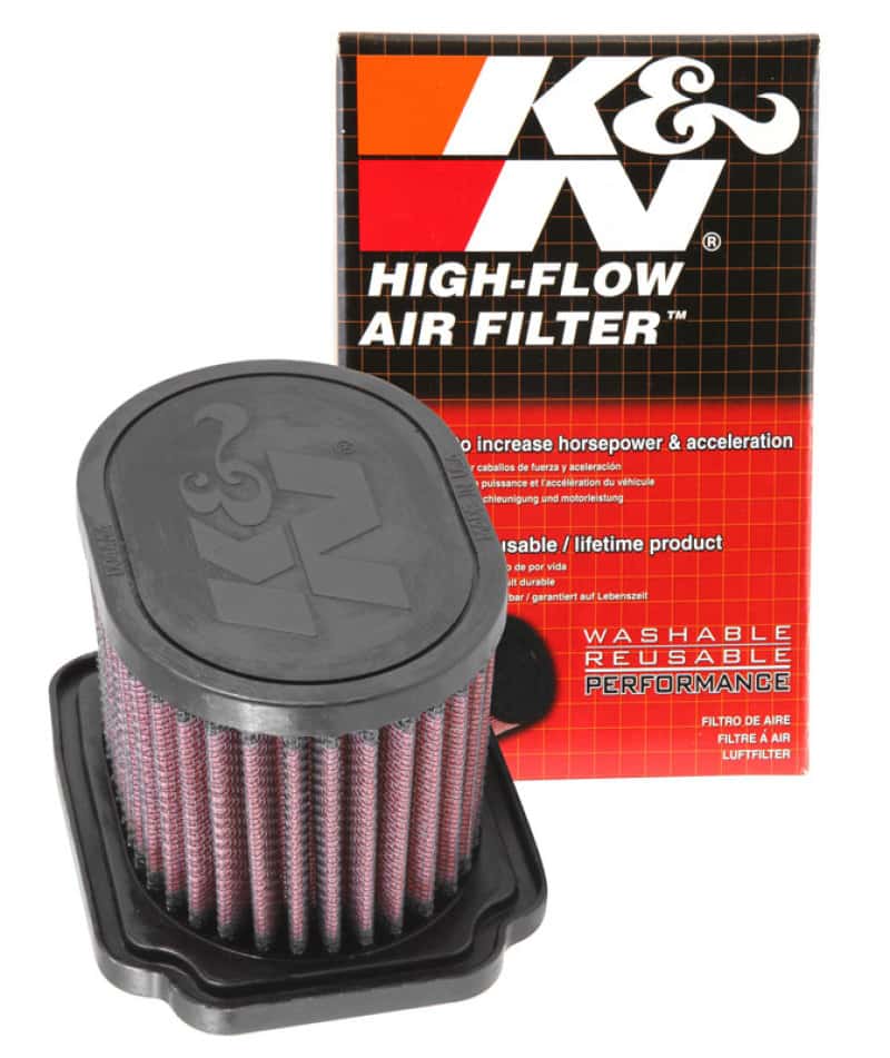 K&N Engineering — K&N 14-15 Yamaha MT-07 Drop In Air Filter
Air Filter - view 4