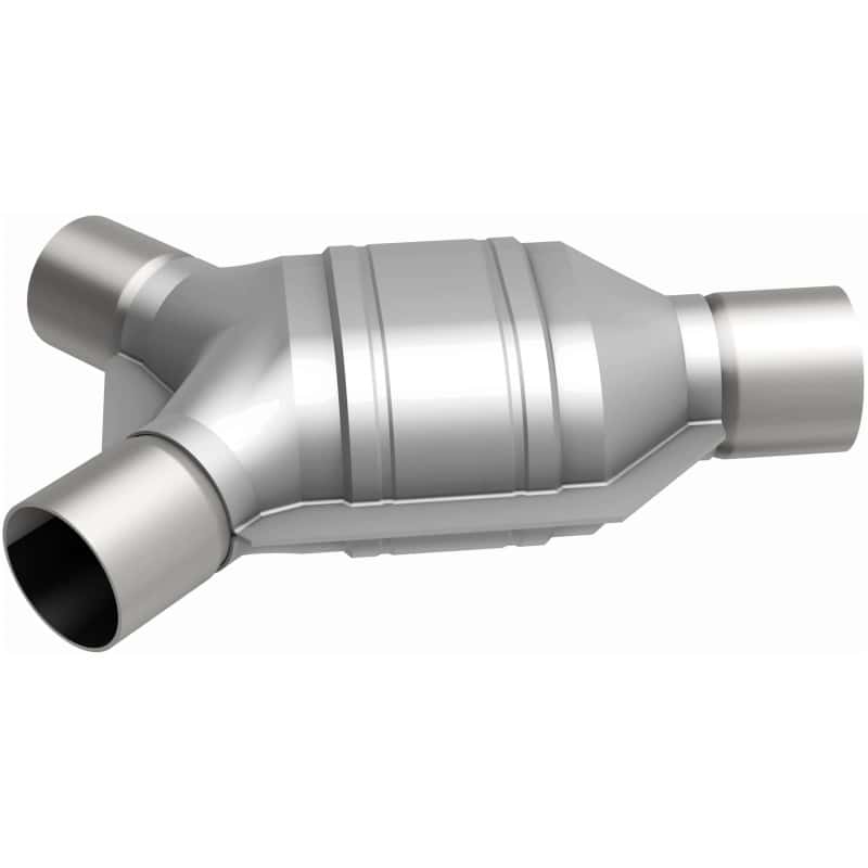 Magnaflow — MagnaFlow Conv Univ 2/2.25 D/S
Standard Grade
Standard - view 32