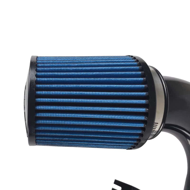 Injen — Injen 01-04 Civic Dx/Lx/Ex/Hx Black Short Ram Intake
Short Ram Intake - view 3