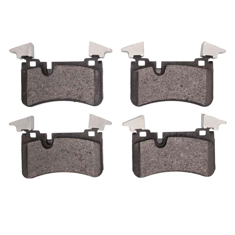 DFC — DFC 07-13 Mercedes-Benz C63 AMG Rear 5000 Advanced Low Metallic Brake Pads
DFC Brake Pad Set - view 1
