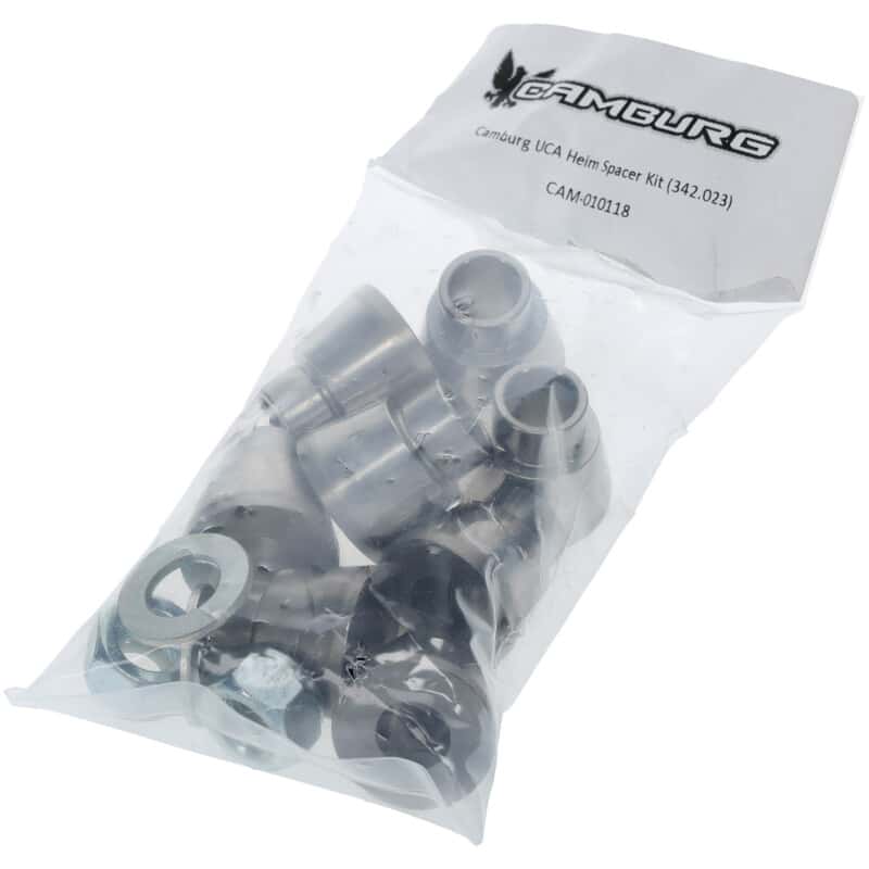 Camburg — Camburg UCA Heim Spacer Kit (342.023)
Shim Kit - view 2