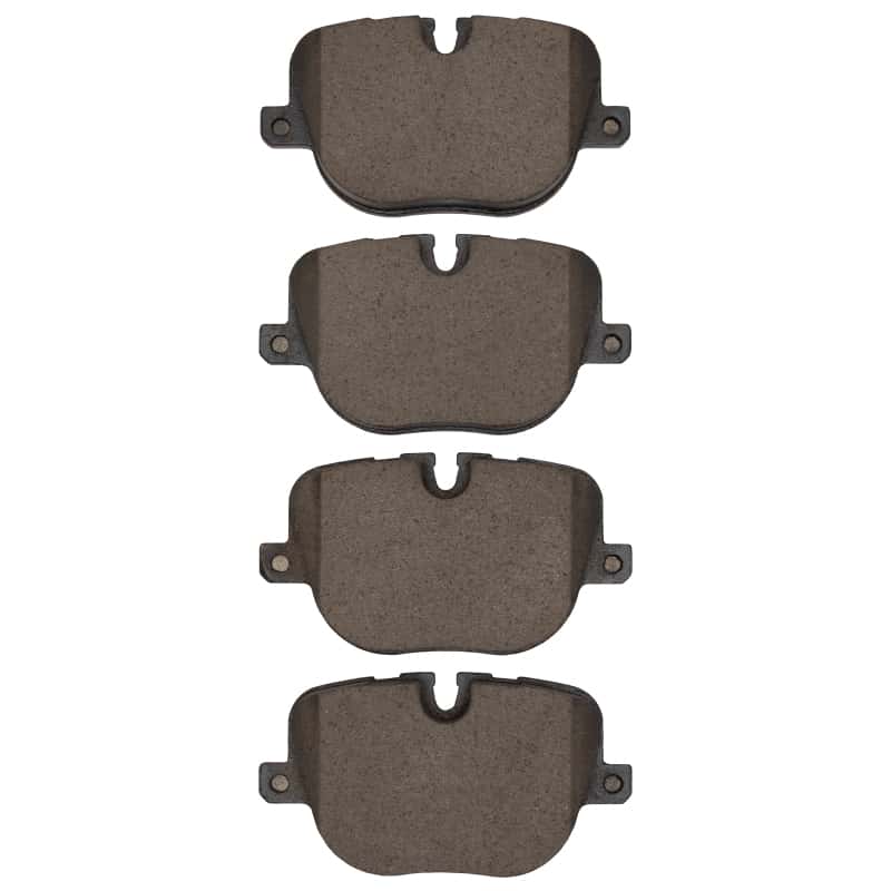 DFC — DFC 10-13 Land Rover Range Rover Sport Rear Euro 5000 Ceramic Brake Pads
DFC Brake Pad Set - view 2