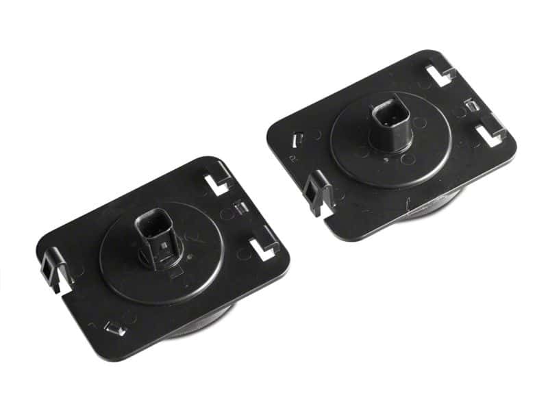 Raxiom — Raxiom 07-18 Jeep Wrangler JK LED Side Marker Lights- Smoked
Lights - view 3